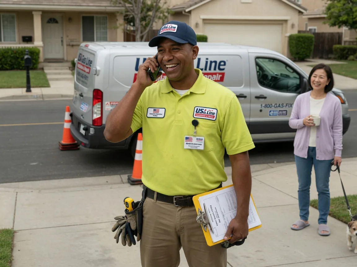 Gas Line Installation Tarpley, TX FAQs